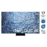 Samsung 85 inch Class QN900C Samsung S.TV, Cert(HDR10 + & HDR10+ GAMING), OTS Pro, Dual Audio Support (Bluetooth) QA85QN900CUXKE