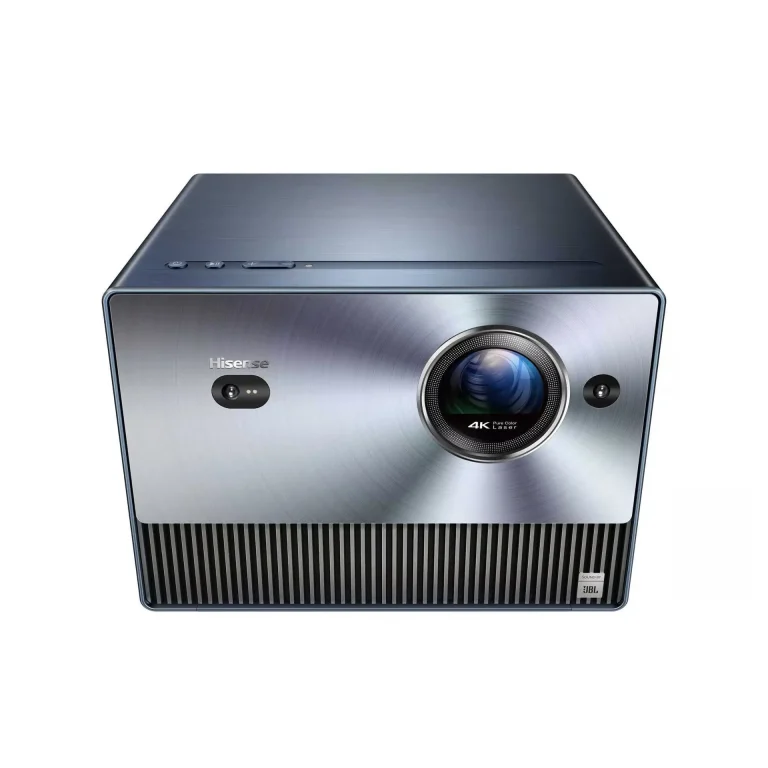 Hisense Trichroma Laser Mini Projector 65-300 Inch C1 4K Television