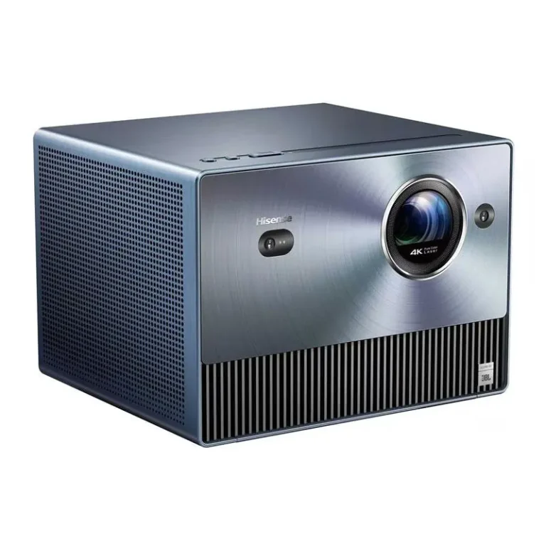 Hisense Trichroma Laser Mini Projector 65-300 Inch C1 4K Television