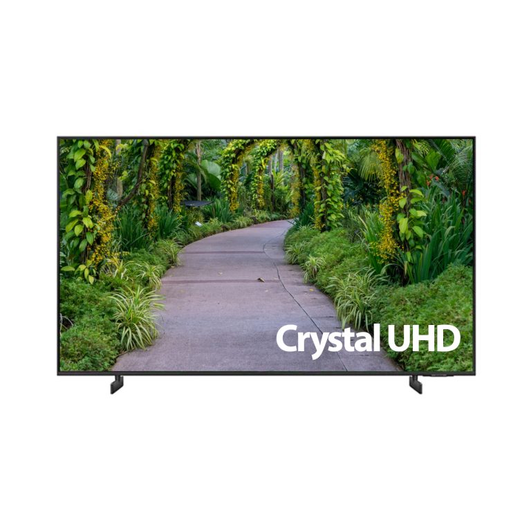 Samsung 85” Inch Crystal UHD 4K Smart TV (UA85DU8000)