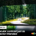 Samsung 98 Inches – Neo QLED 4K QLED Smart TV Ultra Viewing Angle ,Q-Symphony A QA98QN90AAUXZN