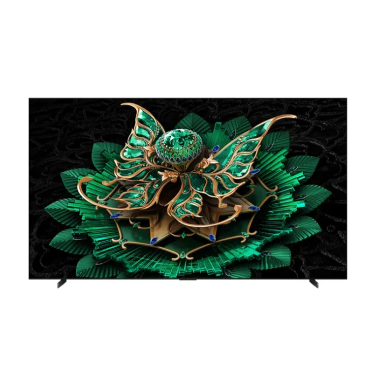 TCL 115 Inch C7K Premium QD-MiniLED TV 115C7K-The Largest TV Screen in Africa