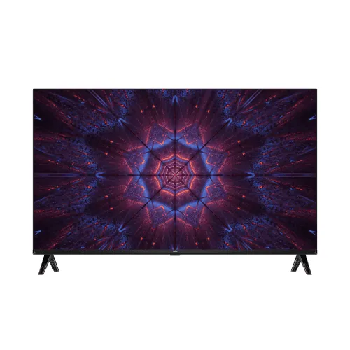 TCL 32 inches Google TV, Metal bazelless, Dolby Audio, 32S4500A