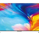 TCL 55 Inch 4K Ultra HD Smart Tv, Google TV, Bezel-Less Design 55P635