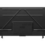 TCL 55 INCH 4K UHD Google Smart TV Metallic Bezel-less 55V6B