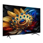 TCL 55 inches 4K Ultra HD Smart QLED Google TV 55C655 (Black)