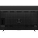 TCL 75 inches 4K Ultra HD Smart QLED Google TV 75C655 PRO (Black)