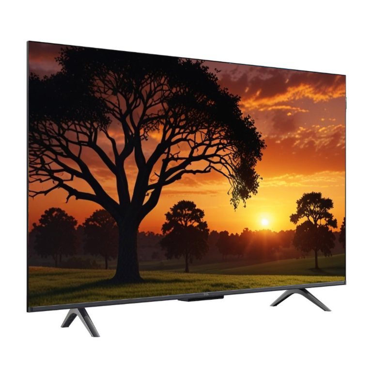 TCL 55″ Inch QLED Smart TV (55C655)