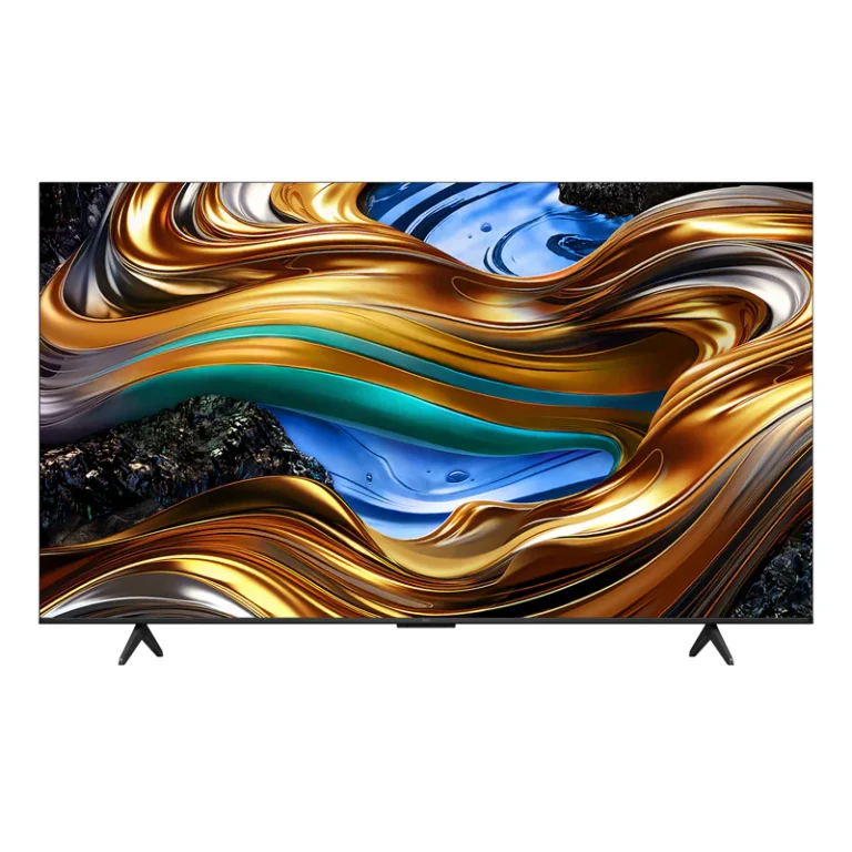 TCL 65 inch 4K UHD Bezel-less design Google TV 65P755