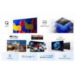 TCL 65″ Inch QLED TV (65P7K)
