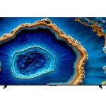 TCL 75 Inch 4K QD Mini-Led, 1000+ Led zones GOOGLE TV – 75C755 SMART TV