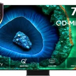 TCL 75 Inch 4K QD-Mini LED HDR Smart Google TV 75C855