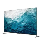 TCL 98 Inch QLED 4K Smart Tv Ultra HD, Google TV, 120Hz Game Accelerator, ONKYO Dolby Atmos and DTS with 3D sound 98C735