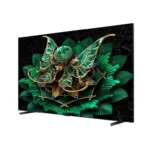 TCL 98 INCHES QD-Mini LED 4K HDR GOOGLE TV 98C6K