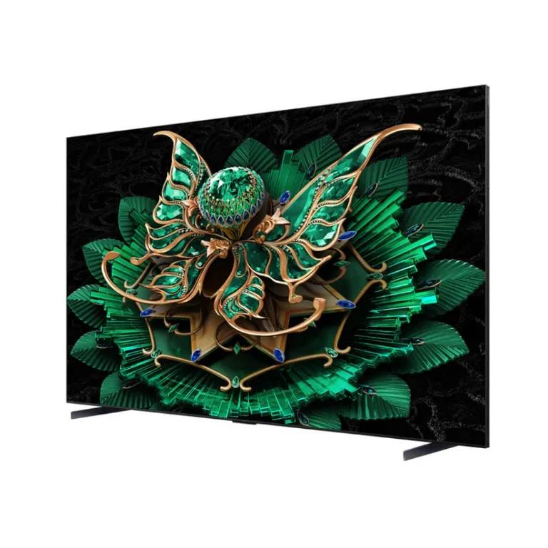 TCL 98 INCHES QD-Mini LED 4K HDR GOOGLE TV 98C6K