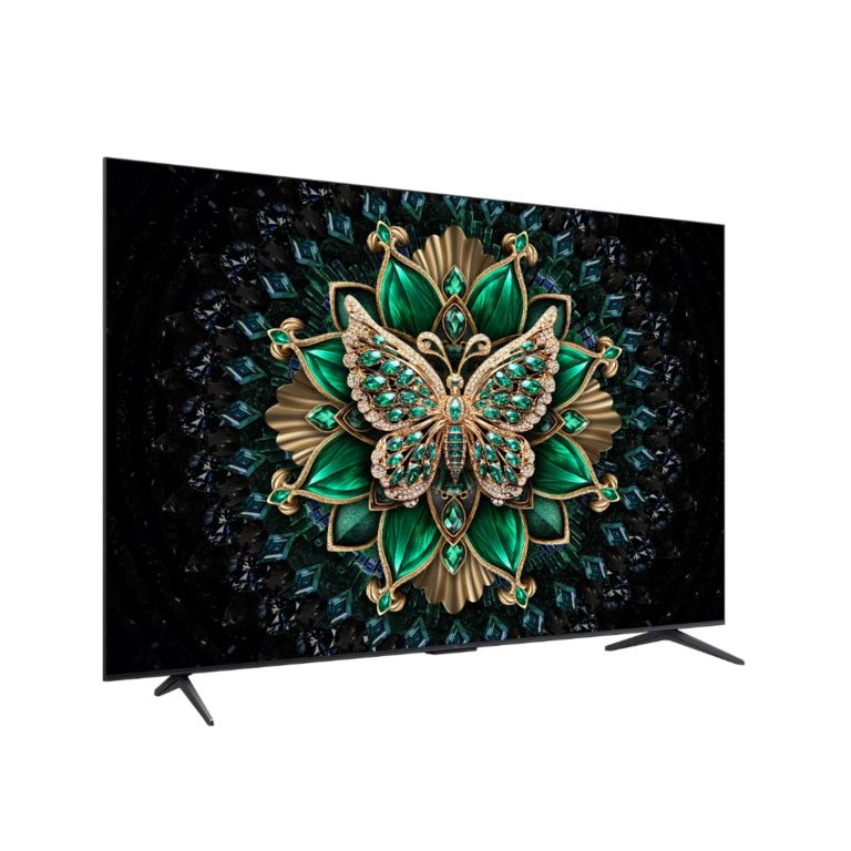 TCL 98″ Inch QD-Mini LED TV (98C6K)