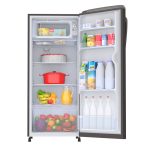 195L Single door refrigerator – HR-195CS