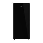 199L Single door refrigerator with luxury black colour – HR-195CBG BLK