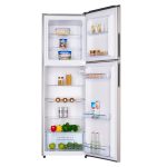 355L Double door refrigerator – HRF-355BLUX