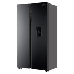 540L Side by Side Refrigerator with Haier Thermocool Twin Inverter technology – HRF-540WBS
