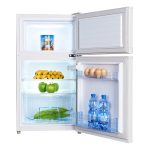 80L Double door refrigerator – HRF-80BEX