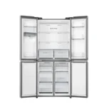 Hisense Cross Door Refrigerator 482L (61WC-RQ) PureFlat
