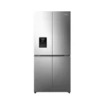 Hisense Cross Door Refrigerator 482L (61WC-RQ) PureFlat