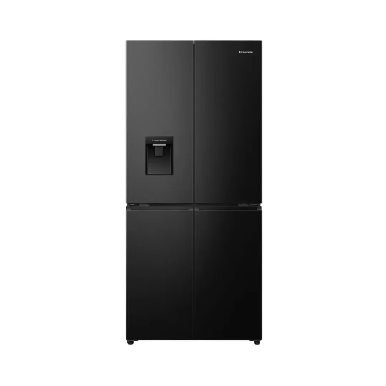 Hisense Cross Door Refrigerator 482L (61WCB-RQ) PureFlat