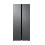 Hisense SxS Refrigerator 436L (55WS)