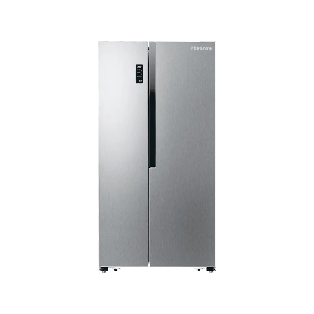 Hisense SxS Refrigerator 516L (67WS)