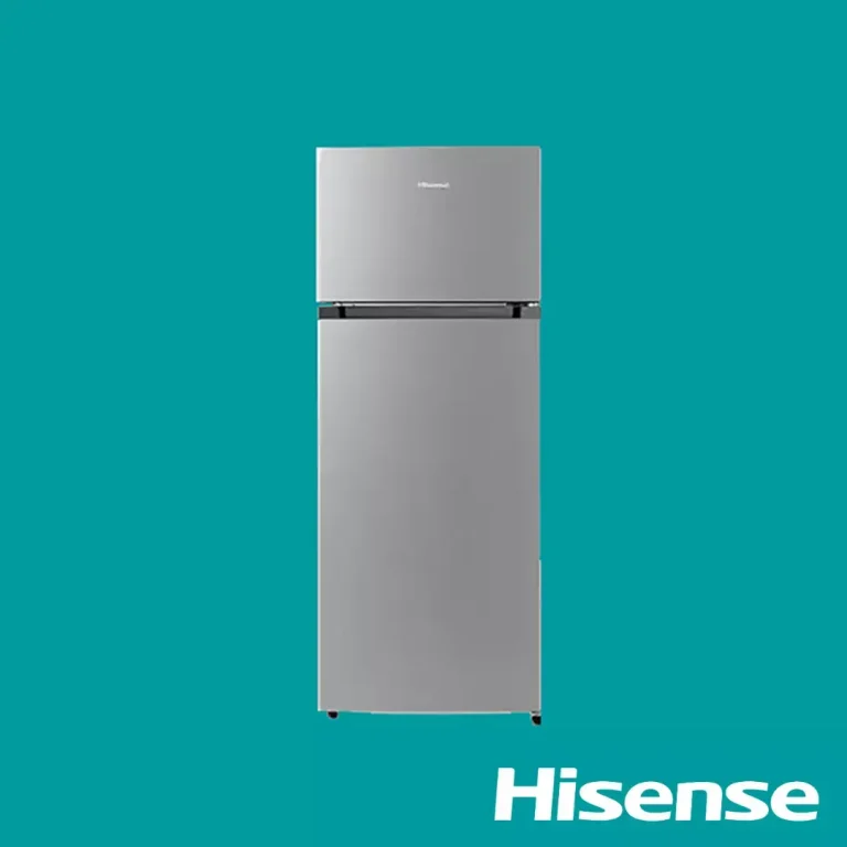 Hisense Top Freezer Refrigerator 205L (205DR)