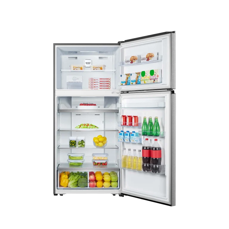 Hisense Top Freezer Refrigerator 504L (RD-66WR)