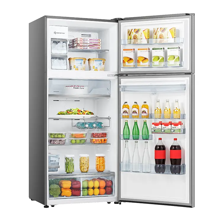 Hisense Top Freezer Refrigerator 535L (565DRI)