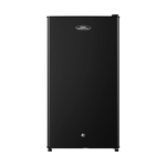 HR-135BA Refrigerator Black