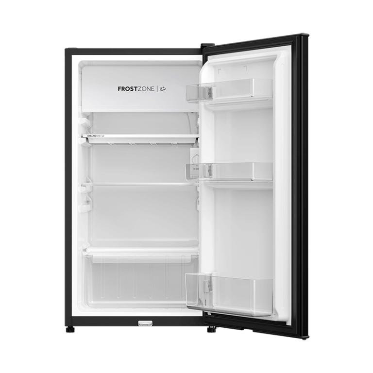 HR-135BA Refrigerator Black