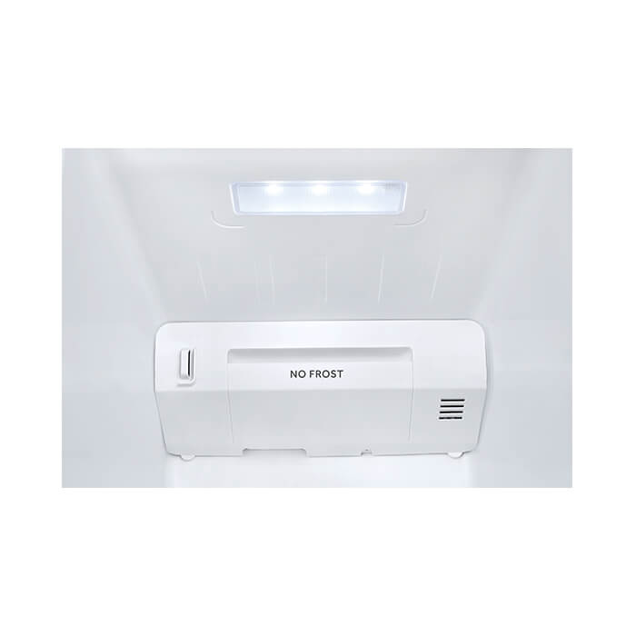 HRF-520IBS (510L) Refrigerator Black R6