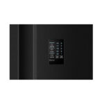 HRF-520IBS (510L) Refrigerator Black R6