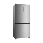 HRF-525SS Refrigerator Silver