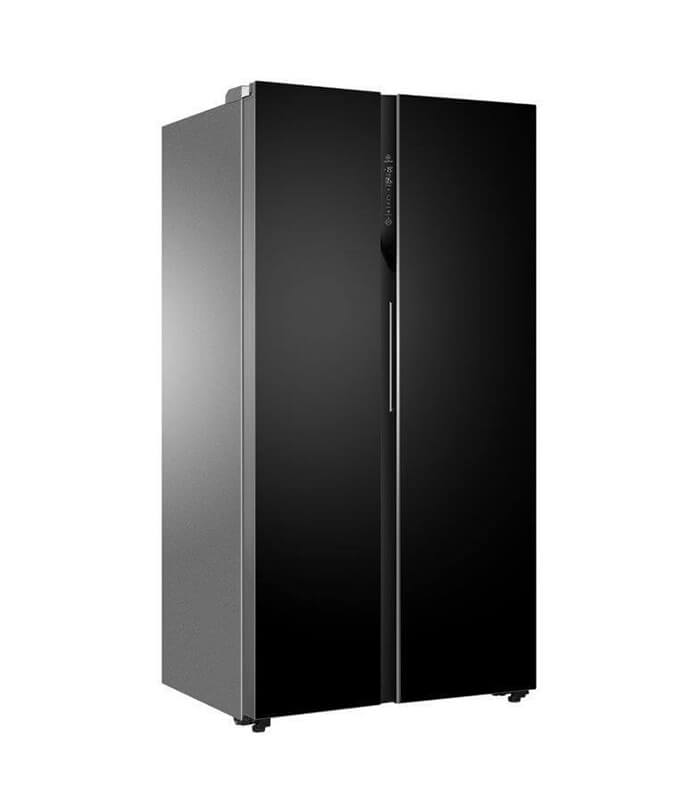 HTF-619DM7(UK) Refrigerator (619SI Cube series)