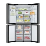 LG Cross Door Refrigerator 570L (GC-L22FFQPB)
