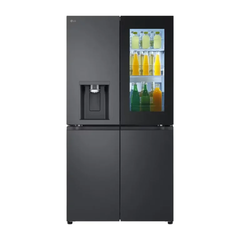 LG Cross Door Refrigerator 671L (GC-X24FFCAB) InstaView