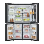 LG Cross Door Refrigerator 671L (GC-X24FFCAB) InstaView