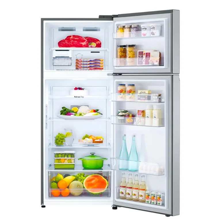 LG Top Freezer Refrigerator 375L (GN-B372PLGB)