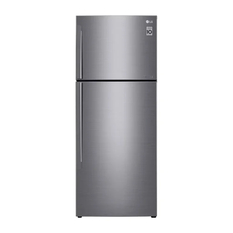 LG Top Freezer Refrigerator 438L (GL-C502HLCL)