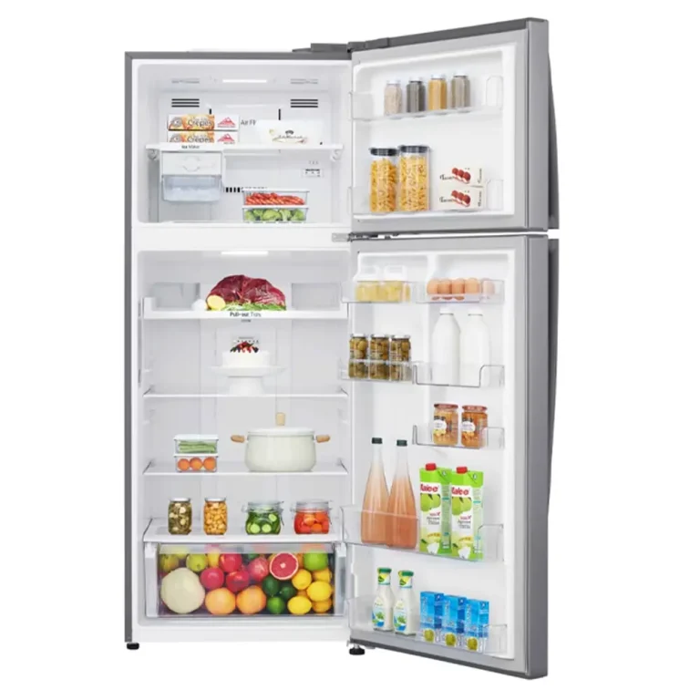 LG Top Freezer Refrigerator 438L (GL-C502HLCL)