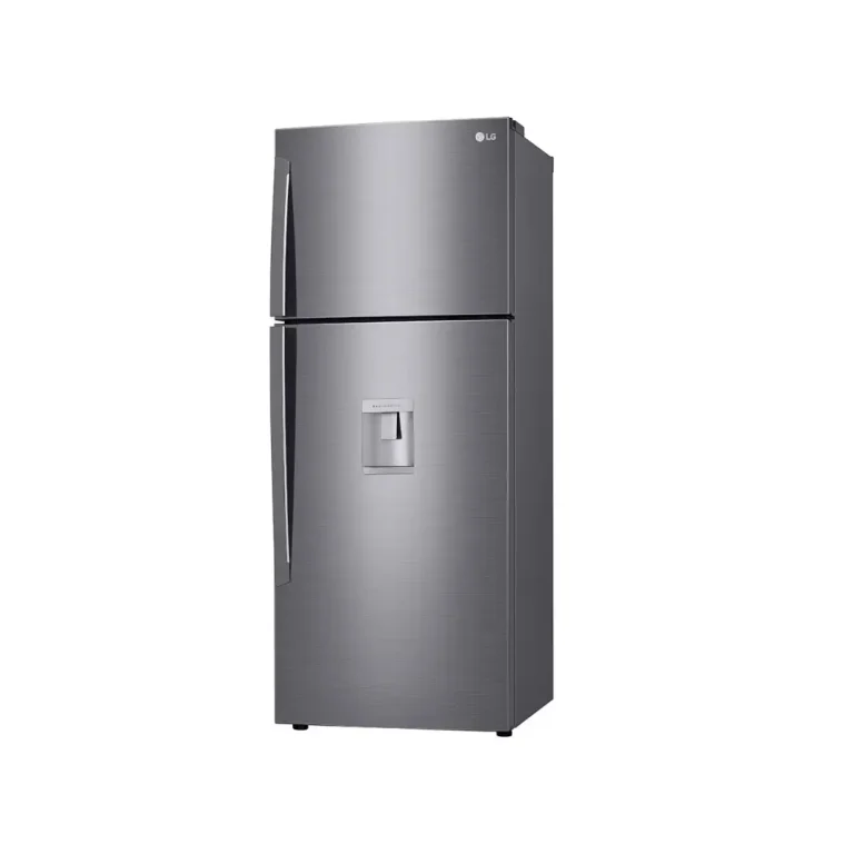 LG Top Freezer Refrigerator 438L WD (GL-T502HLCL)