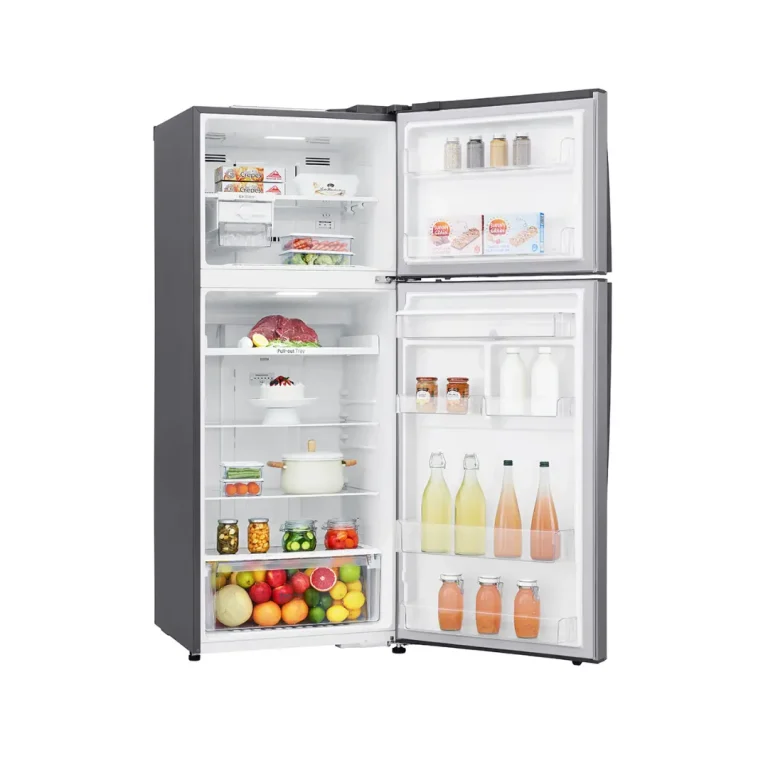 LG Top Freezer Refrigerator 438L WD (GL-T502HLCL)