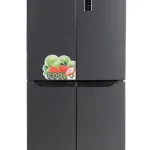 Nexus 475 liters Four Doors Side by Side Refrigerator NX-580 FFBI