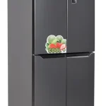 Nexus 475 liters Four Doors Side by Side Refrigerator NX-580 FFBI