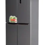 Nexus 475 liters Four Doors Side by Side Refrigerator NX-580 FFBG